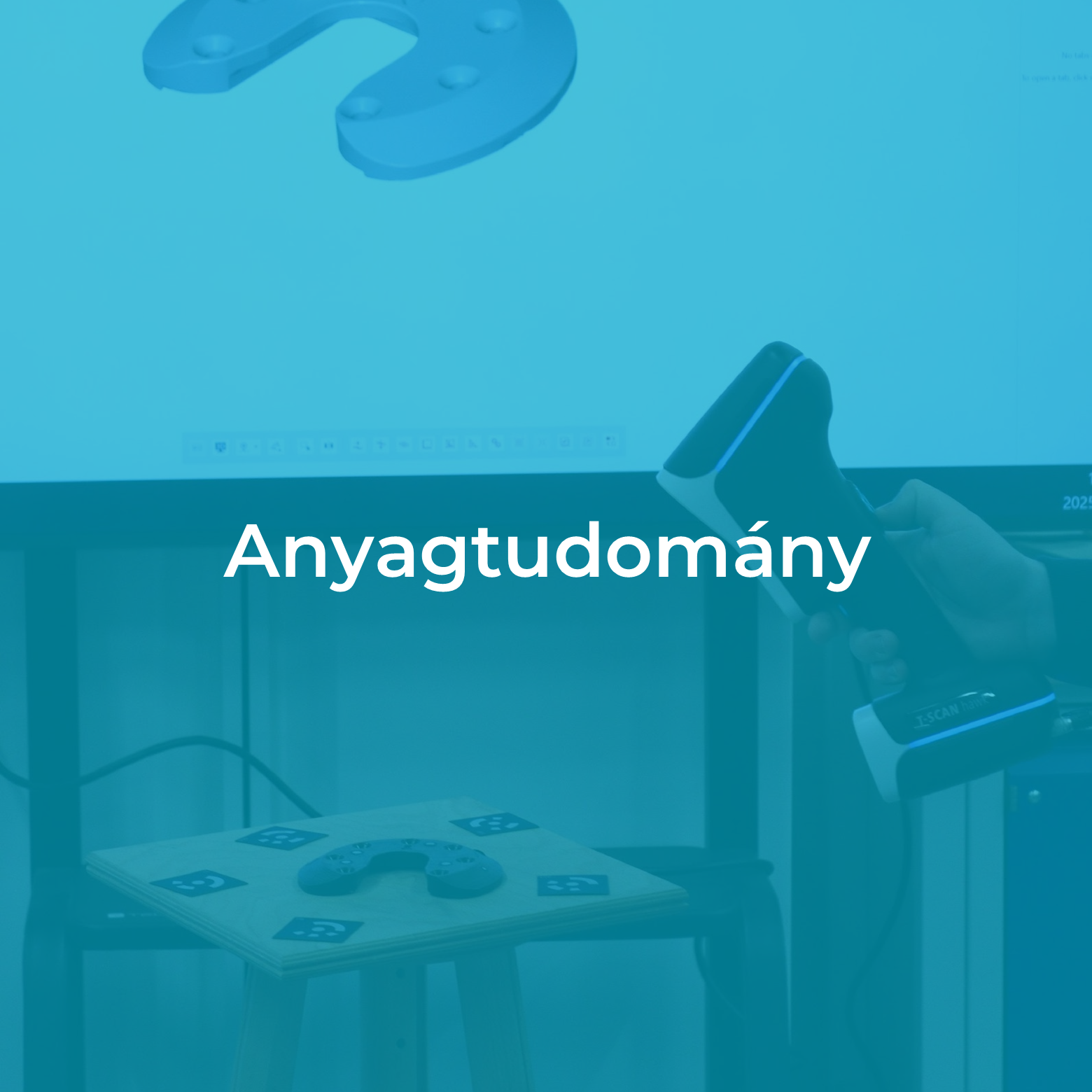 Anyagtudomány
