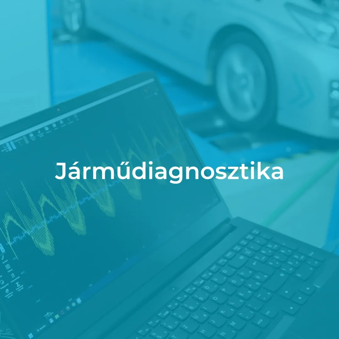 Járműdiagnosztika