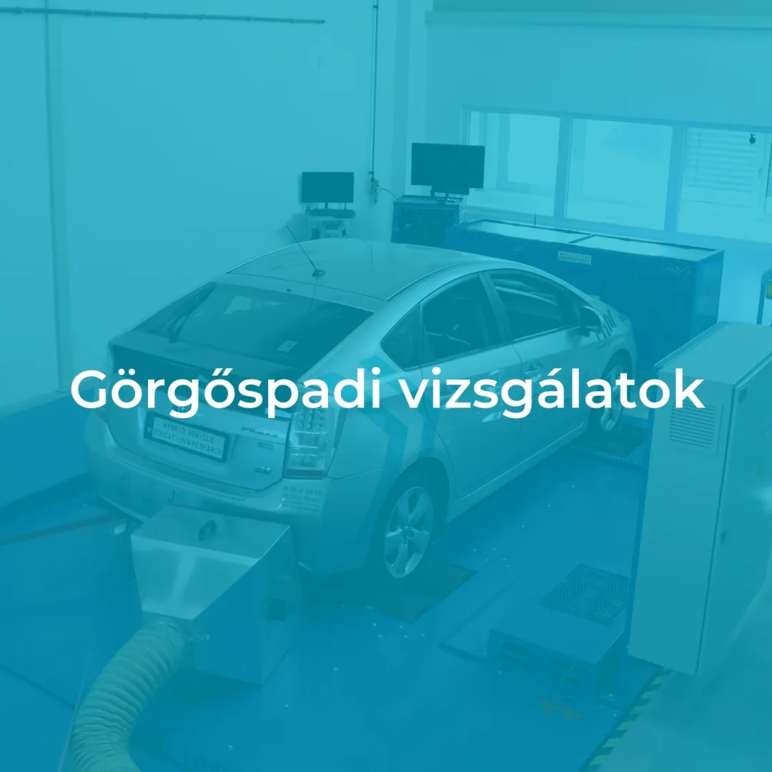 Kéttengelyes görgőspad